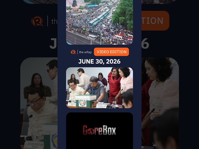 INC members rally to support Marcoleta | The wRap