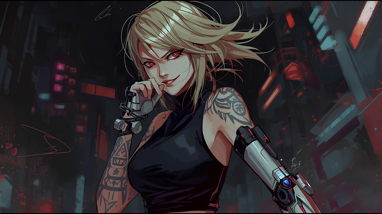 Synthwave Music for Programming