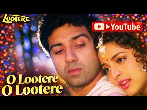O Lootere – Lyrical song | Sunny Deol | Juhi Chawla | AI letest Version