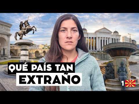 Viajar a Macedonia del Norte en Autocaravana