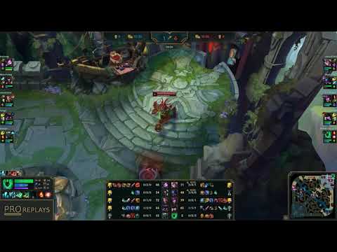 Olleh (THRESH) vs PYKE - BOTTOM SUPPORT GAMEPLAY - NA Ranked GRANDMASTER
