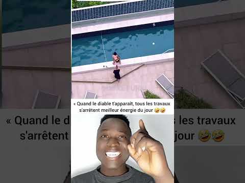 POV : Les ouvriers découvrent la source du bonheur 💀😂 #shorts