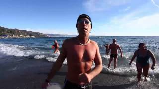 Arenzano, la carica dei 101, il cimento 2012