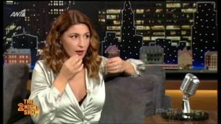 Helena Paparizou - &quot;The 2Night Show&quot; Interview, 2016 (FULL)