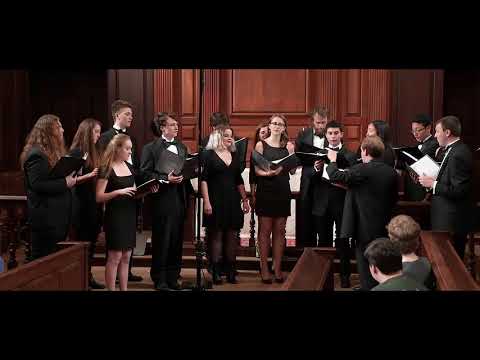 When Allen a Dale Went a Hunting - Christopher Wren Singers - April 2017