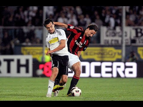 Cesena 2-0 Milan - Campionato 2010/11