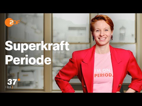 Jeden Monat bluten: Steffi und Xenia richten ihr Leben nach ihrem Zyklus I 37 Grad