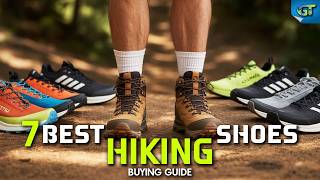 Best Hiking Shoes 2026 | Top 7 Picks for Long-Term Adventures (Buying Guide)