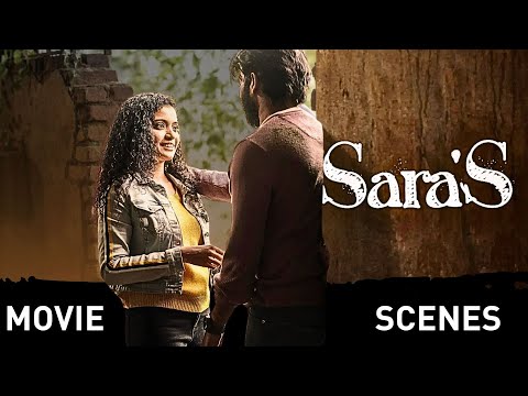 Saras | Movie Scenes | Anna Ben | Sunny Wayne | Malayalam Movie | manoramaMAX