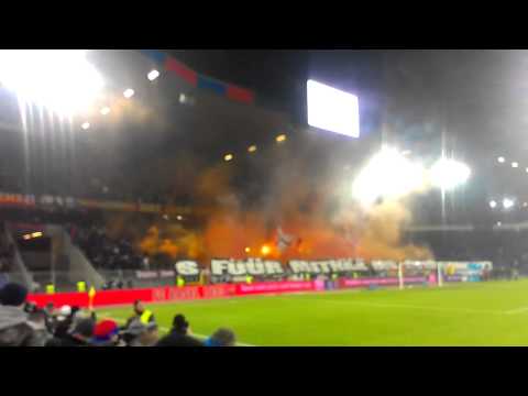 FC BASEL 1:0 FC SANKT GALLEN