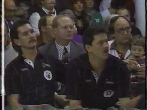 1993 National Team Challenge: Final Game 1: Kelley's Pro Shop vs Ebonite Crush R's pt 1