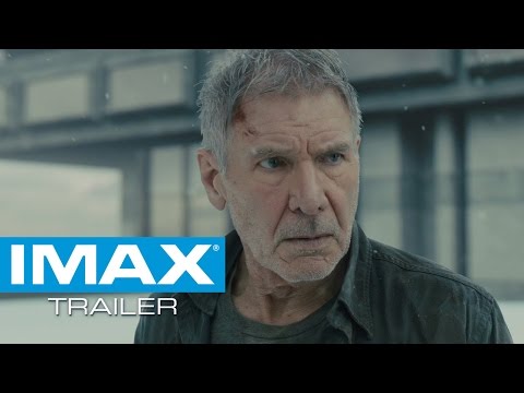 Blade Runner 2049 IMAX® Trailer #2