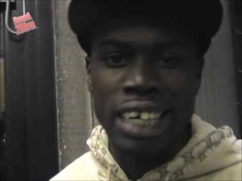 Ghetto and lightnin'