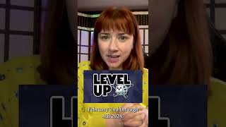 Level Up Retreat! Let's play games together!