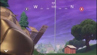 ［Fortnite］ある試合でのこと、、、、、