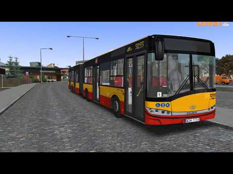 🔴 OMSI 2 Live #16 Testujemy nowe mody z vZTM Warszawa | JAKUBIK