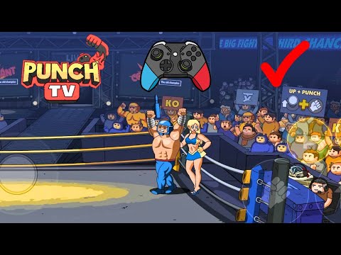 Punch TV: Ultimate Fight Show Global Beta Gameplay | Global Launch Soon (Android, iOS)