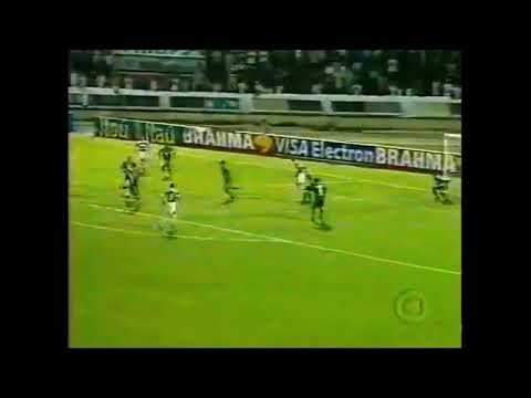 Santa Cruz 3 x 2 Palmeiras - Campeonato Brasileiro 2001