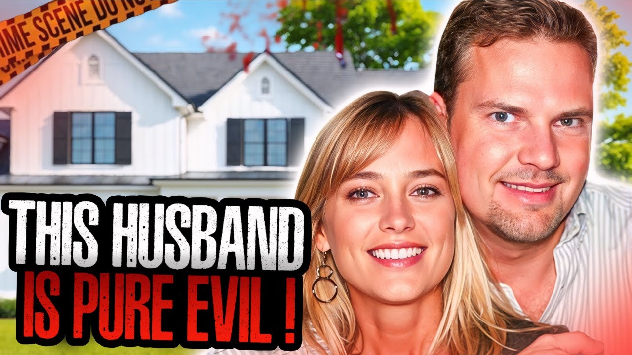 He Played the Grieving Husband, But He Was the KILLER! True Crime Documentary.