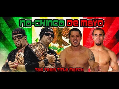 ICW PRO The Elite VS Matt Creed and Louis Lyndon