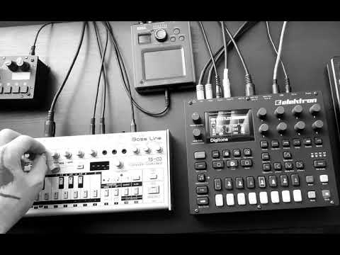 Tb-03 and Digitone