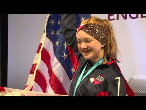 ITF World Championships 2016, Brighton, England (Day 2)