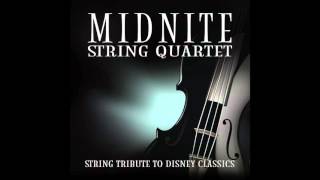 Part of Your World (Little Mermaid) from Disney Classics by Midnite String Quartet