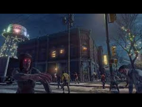 Dead Rising 4: Frank's Big Package | Walkthrough pt 14  -  4K ultra [1080p 60fps]