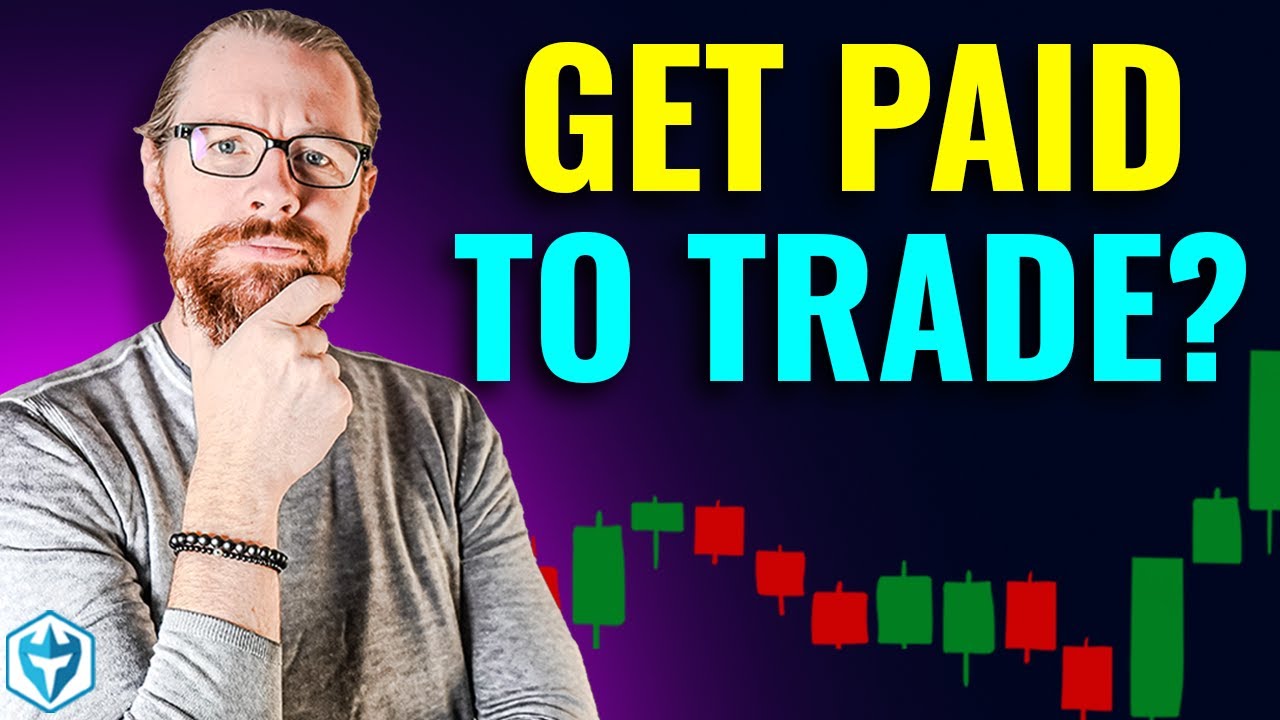 How to GET PAID to Trade with a Market Liquidity Strategy