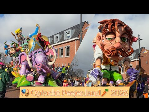 Optocht Hoeven (Peejenland🥕) 2026
