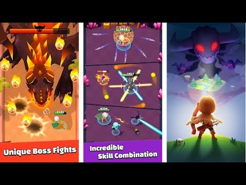 Archero Android Gameplay HD (By Habby) - YouTube