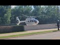 Dallas Cowboys Jerry Jones Arrives Via Helicopter Before Preseason Game Vs Seattle Seahawks 8 26 22