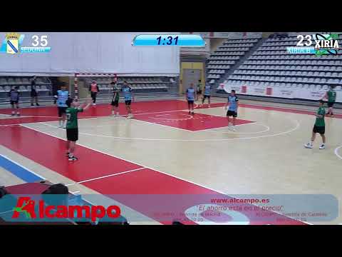 DISTEVI SEIS DO NADAL COIA - XIRIA B