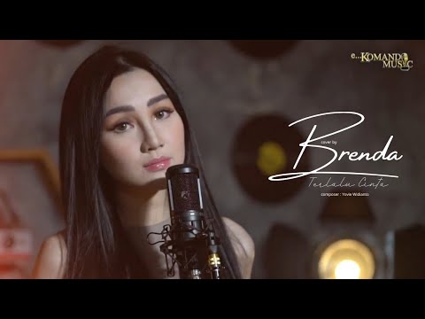 TERLALU CINTA - ROSSA (COVER BY BRENDA)