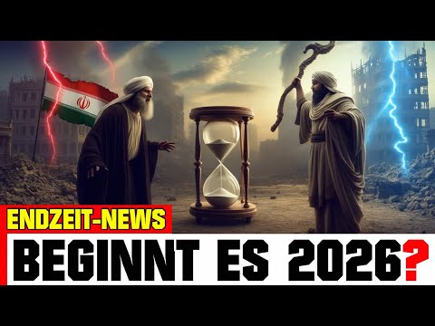 Ancient prophecy awakens NOW! | Three nations form the end-times triangle