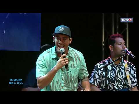 Porinetia i te Poipoi - Nohorai et Rangitea Bennett (Concert de l'Océan - Te moana nui o hiva)