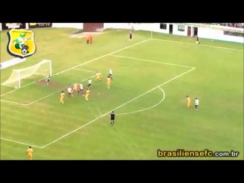 Caxias 3 x 0 Brasiliense (Campeonato Brasileiro Série C 2012)