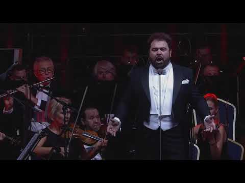 Kristian Benedikt sings Siegmund - "Winterstürme" (R.Wagner "Walküre")