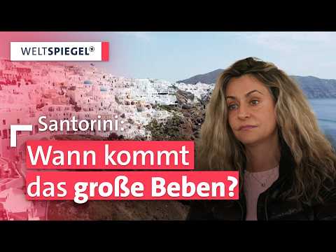 Ferienparadies mit tickendem Risiko | Weltspiegel