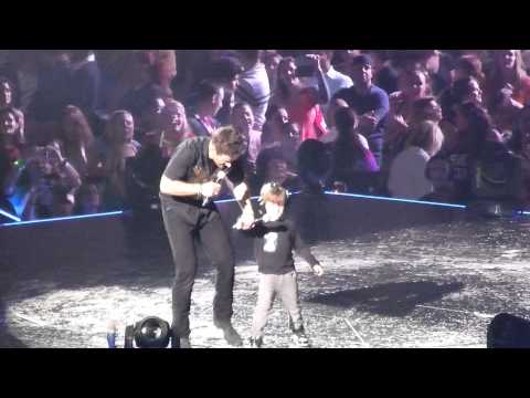 New Kids on the Block - Tonight (HD) Live at the Izod Center on 6/13/13