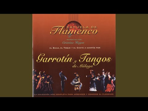 Tangos de Málaga: Cante y Guitarra