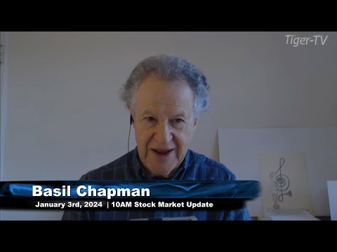 January 3rd, 10AM ET Market Update on TFNN - 2024