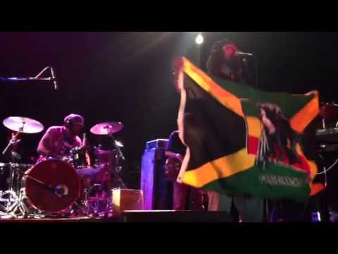 Ras Nikhilesh Performs Bob Marley's 'I Know A Place'