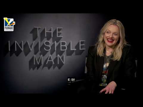 Entrevista a  Elizabeth Moss - El Hombre Invisible