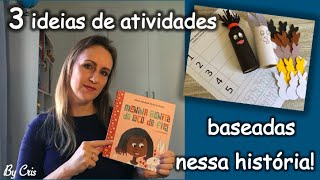 Atividades Sobre A Menina Bonita Do Laço De Fita