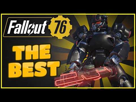 Fallout 76 Best Power Armor