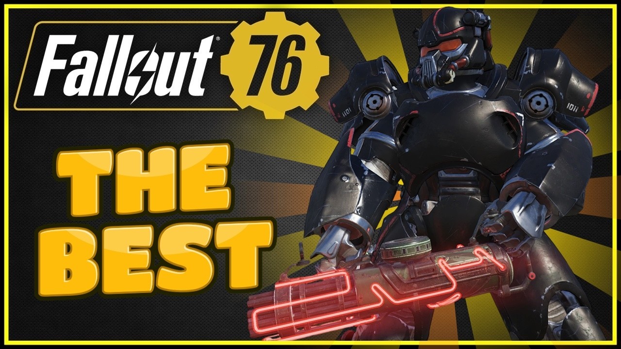 The Best Power Armors In 2026 (And How To Get Them) - Fallout 76
