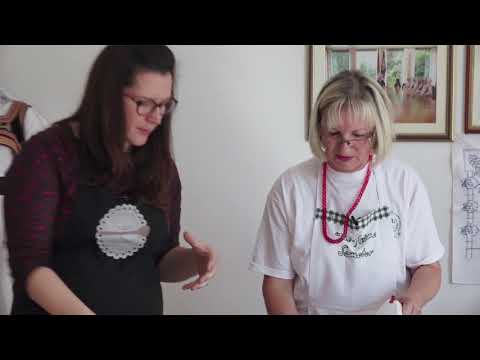 Televizija Zapad - Bakina kuhača 28.10.2018. - Samoborske kremšnite