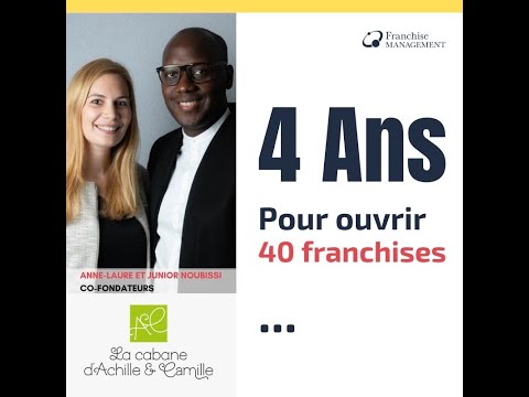, title : 'Développer sa Franchise - 4 ans pour ouvrir 40 franchises !'