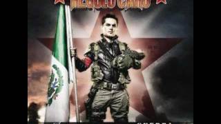 Regulo Caro Ft William Ortiz - Ser Piloto En Guamuchil (Estudio 2012)